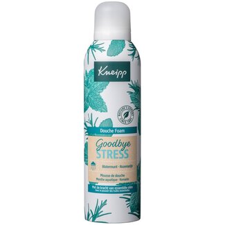 Kneipp Goodbye stress shower foam 200 Millilitres