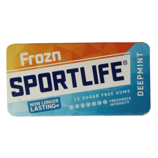 Sportlife Opakowanie Frozn Deepmint, 1 szt.