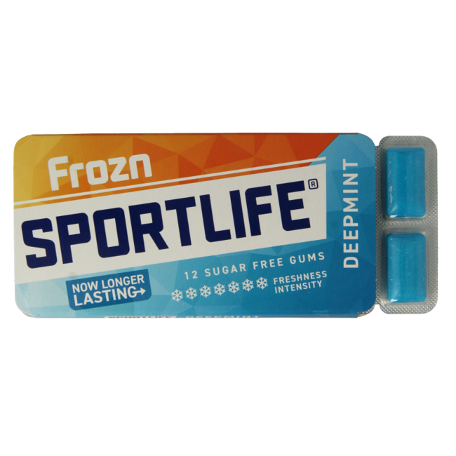 Opakowanie Frozn Deepmint, 1 szt.