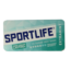 Sportlife Extramint hellblaues Pack 1 Stück