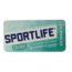 Sportlife Extramint, jasnoniebieskie opakowanie, 1 sztuka