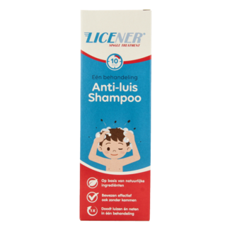 Licener Champú antipiojos 100 mililitros