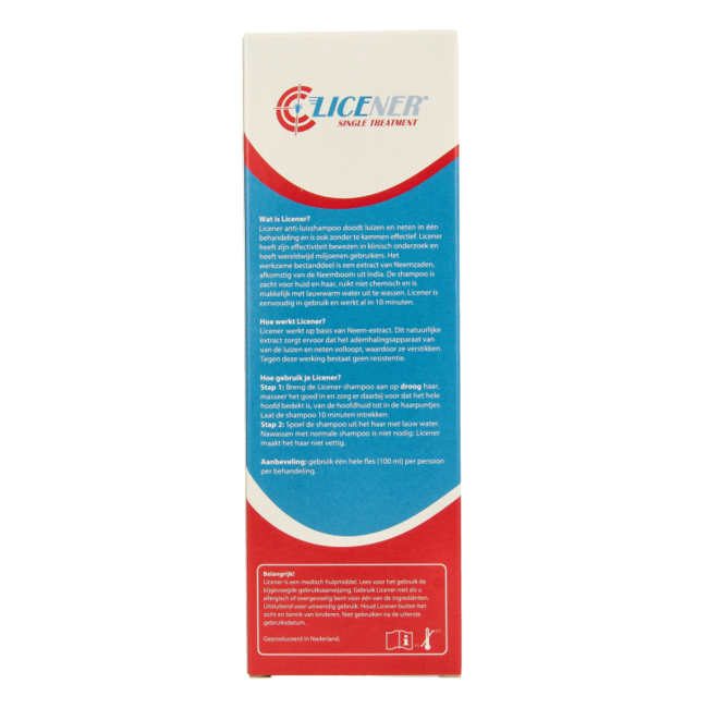 Anti-Lice Shampoo 100ml