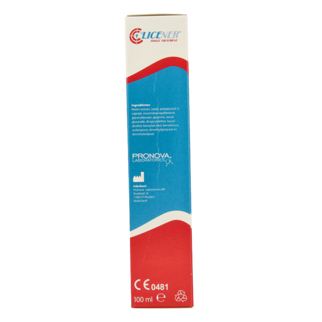 Anti-Laus-Shampoo 100 Milliliter