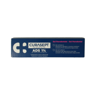 Curasept Curasept ADS Parodontalgel 1 % Chlorhexidin 30 Milliliter