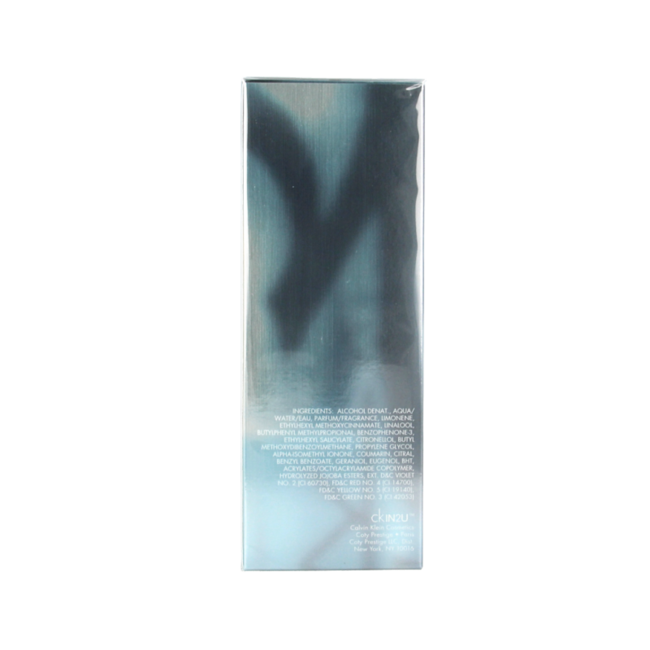 Calvin Klein In2U for him eau de toilette vapo uomo 100 Millilitri