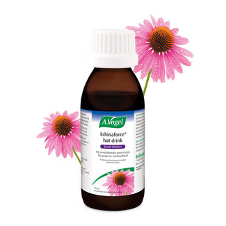 A Vogel Echinaforce hotdrink 100 mililitros