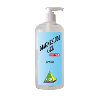 SNP SNP Gel de magnésium 100% pur 250 Millilitres