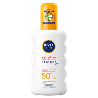 Nivea Nivea Sun Anti-Allergie SPF50+ 200 Millilitri