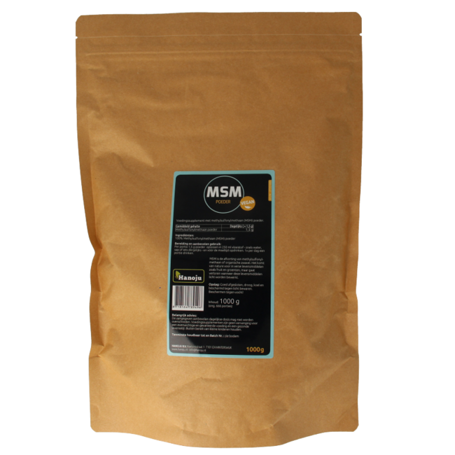MSM Powder 1 kg