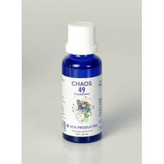Vita Vita Chaos 49 Circadiaan 30 mililitros