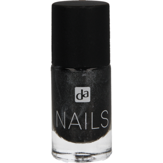 Da Make-Up Lakier do paznokci Da Make-Up black pearls 10 mililitrów