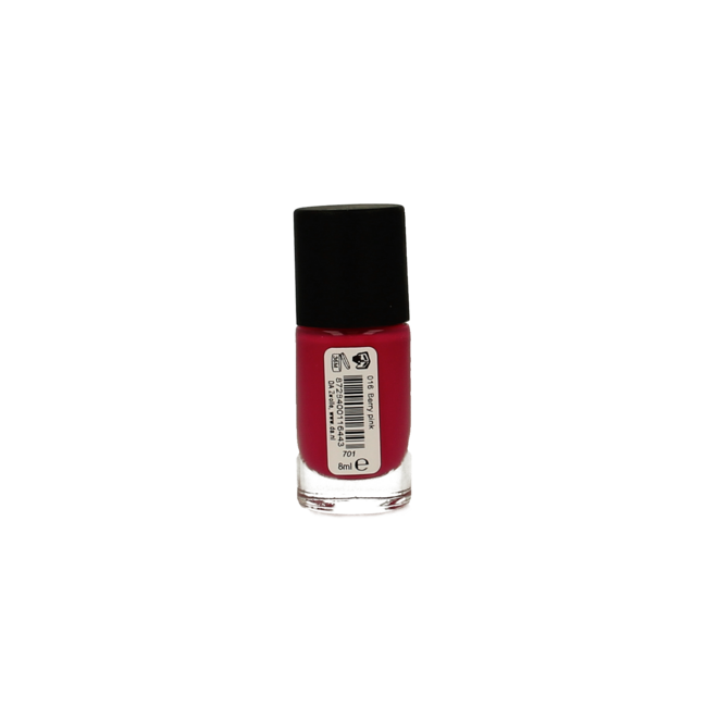 Da Make-Up Nagellack Beerenrosa 10 Milliliter
