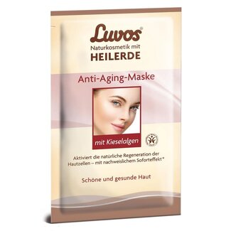Luvos Crememasker anti-age 7.5ml  2 Stuks