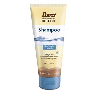 Luvos Luvos Shampoo 200 Millilitres