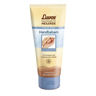 Luvos Luvos Hand Balm 50 Millilitre