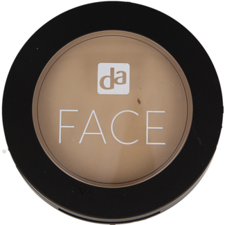 Da Make-Up Cipria Compatta Da Make-Up N. 1, 9 Grammi