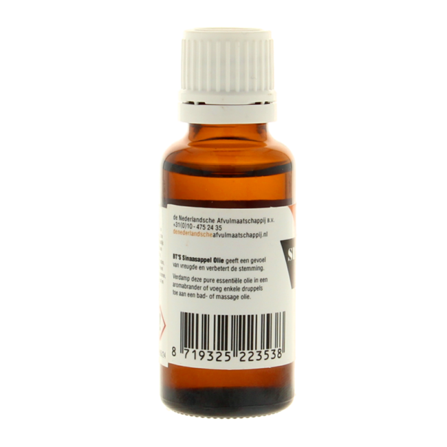 BT'S Aceite de naranja 25 mililitros