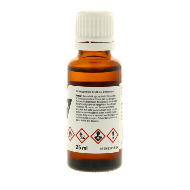 BT'S Aceite de naranja 25 mililitros