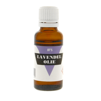 BT'S BT'S Aceite de lavanda 25 mililitros