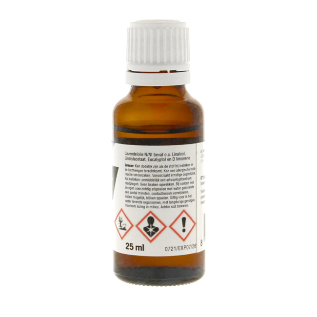 Huile de lavande BT'S 25 ml