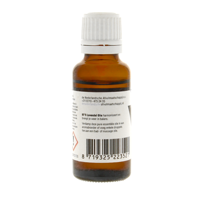 BT'S Lavender Oil 25 Millilitres