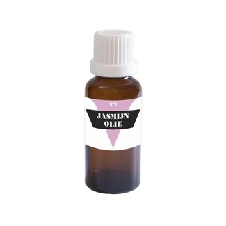 BT'S BT'S Jasmine Oil 25 Millilitres