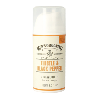 Scottish Scottish Rasiergel 100 Milliliter