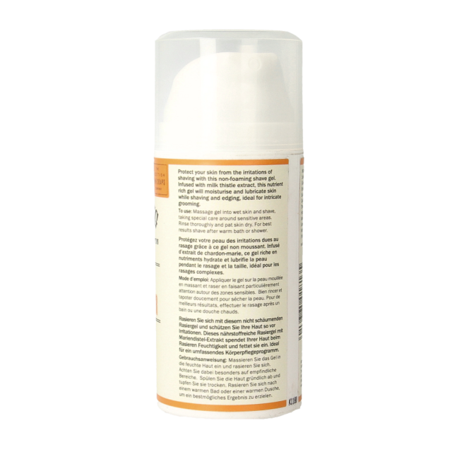 Schottisches Rasiergel 100 Milliliter