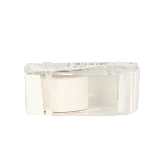 Hekapor Silk dispenser 5m x 2.5cm 1 Piece