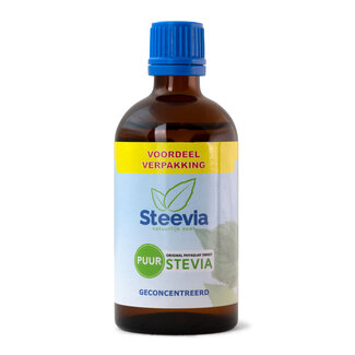 Steevia Stevia 100 Millilitri