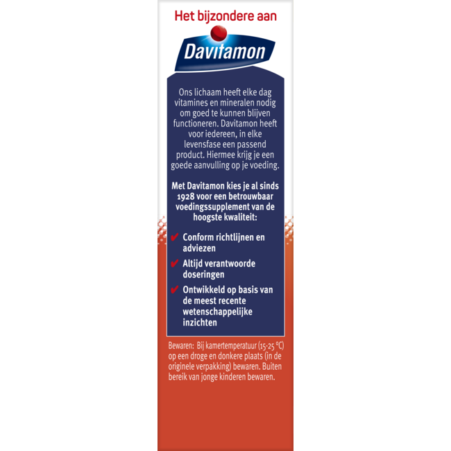 Davitamon Magnesium Mental Energy 30 Tablets