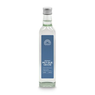Mattisson MCT Öl Mischung Bio 500 Milliliter