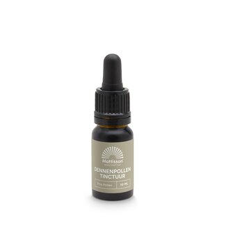 Mattisson Mattisson Pine pollen tintura de polen de pino 10 mililitros