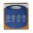 Pansement Wonder bleu 4,5 m x 5 cm 1 pièce