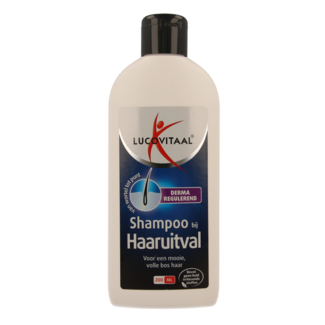 Lucovitaal Lucovitaal Shampoo bei Haarausfall 200 Milliliter