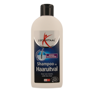 Lucovitaal Lucovitaal Shampoo haaruitval 200 Milliliter