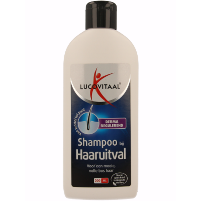 Lucovitaal Shampoo bei Haarausfall 200 Milliliter