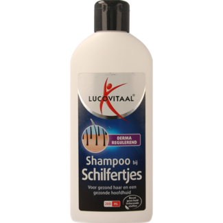 Lucovitaal Dandruff shampoo 200 Millilitres