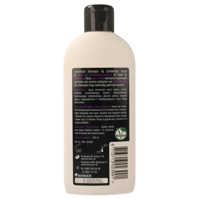 Shampoo Antiforfora 200 Millilitri