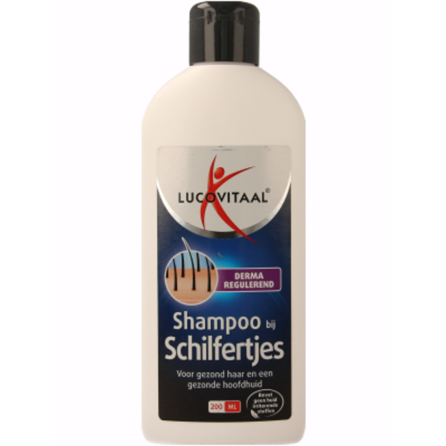 Anti-flake Shampoo 200 Millilitres