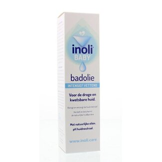 Inoli Huile de bain intensément nourrissante 200 Millilitres