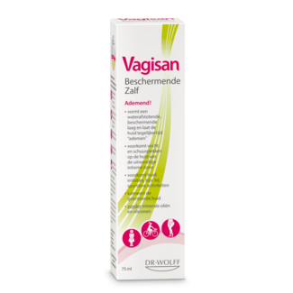 Vagisan Protective Ointment 75 Millilitres