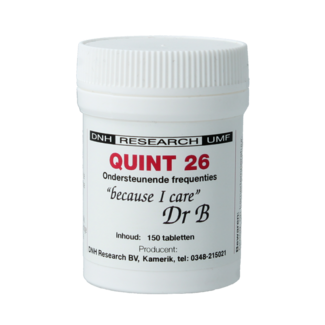 DNH DNH Quint 26 150,00 Tabletten