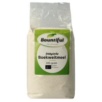 Bountiful Harina de trigo sarraceno bio 500 gramos