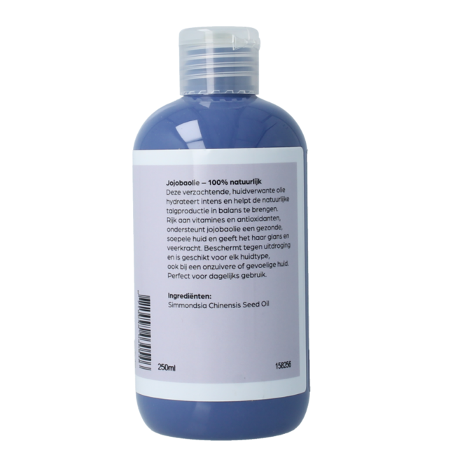 Olio di Jojoba Volatile spremuto a freddo biologico 250 Millilitri