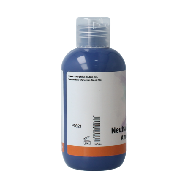 Volatile Massage Oil neutral cold-pressed 100 Millilitres