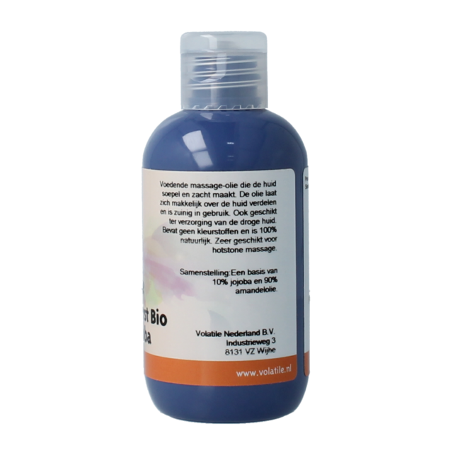 Huile de massage neutre Volatile pressée à froid 100 ml