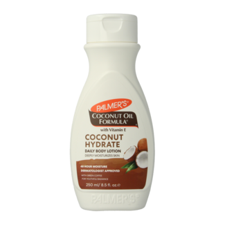 Palmers Palmers Coconut oil formula loción corporal 250 mililitros