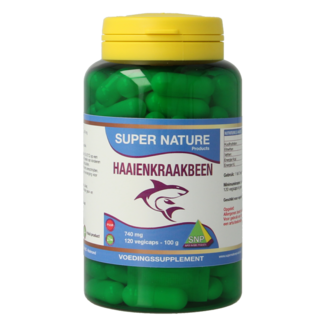 SNP SNP Haifischknorpel 740 mg rein 120 Vegetarische Kapseln